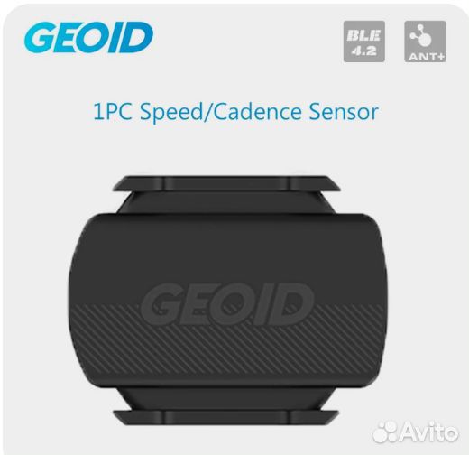 Датчик скорости / каденса geoid CS600