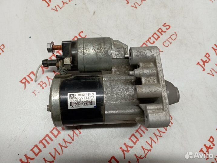 Стартер Citroen Ds4 B7 5F06 1.6 turbo EP6 2012