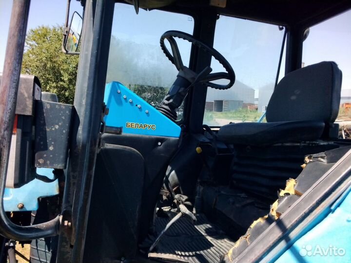 Трактор МТЗ (Беларус) 82.1, 2000