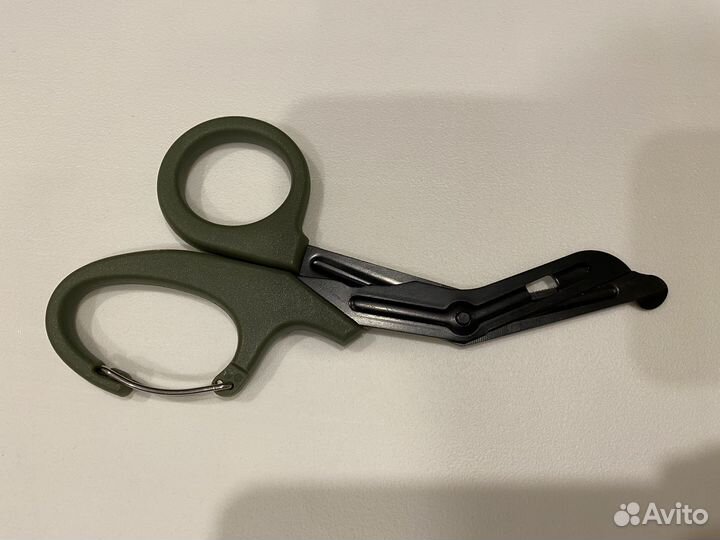 Тактические медицинские ножницы Rhino Rescue