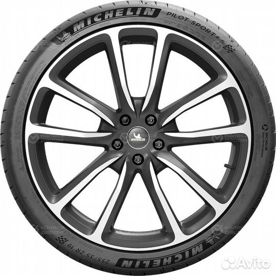 Michelin Pilot Sport 4 S 245/35 R21 96Y