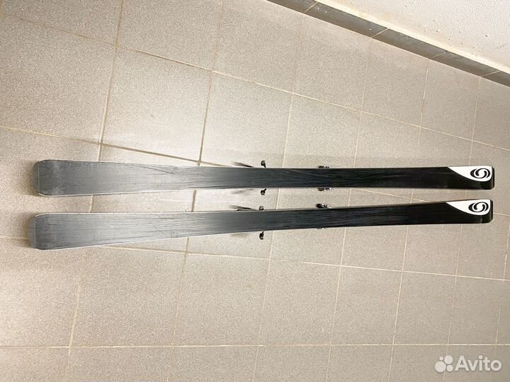 Горные лыжи Salomon xscream