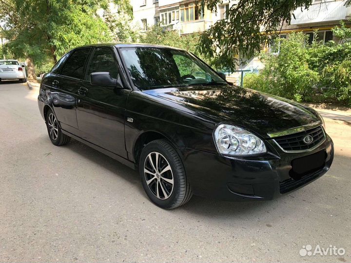 LADA Priora 1.6 МТ, 2009, 160 000 км