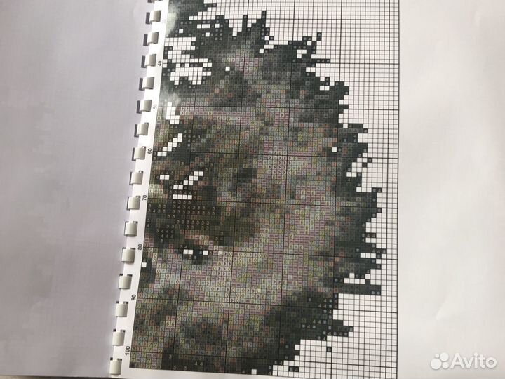 Набор для вышивки