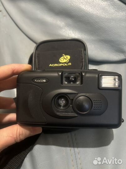 Пленочный фотоаппарат kodak KB-10