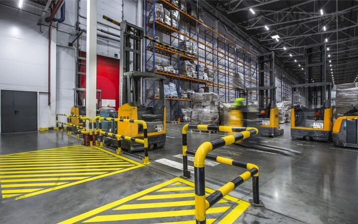 Склад в аренду в деревне Гривно