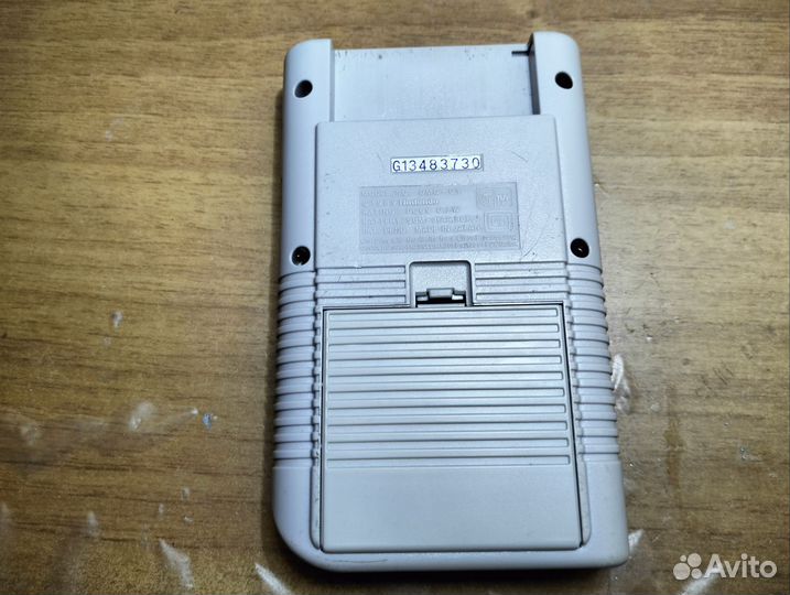 Game boy DMG