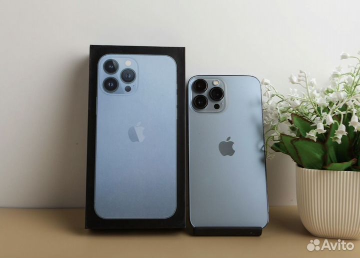 iPhone 13 Pro Max, 128 ГБ