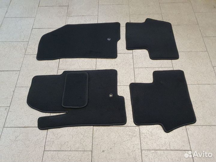 Коврики в салон Dodge Caliber (2006-2013)