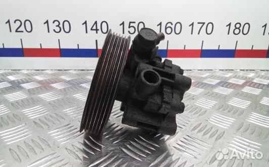 Насос гу дизельный citroen C-crosser (LEA01BT01)