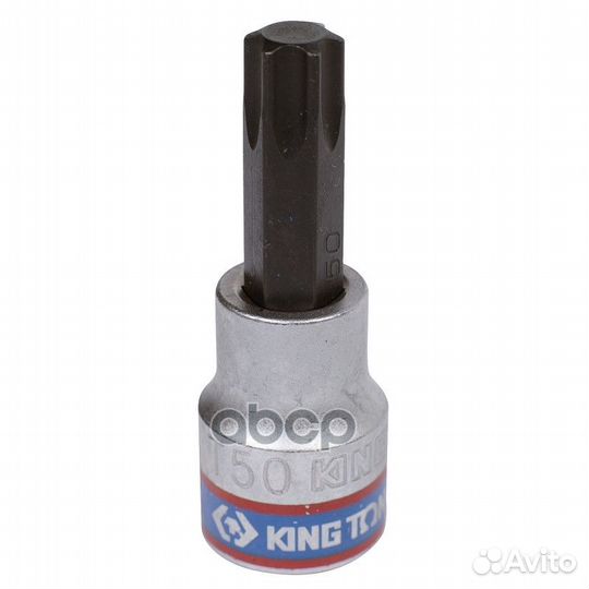 Насадка (бита) торцевая 3/8, torx, T50, L 5