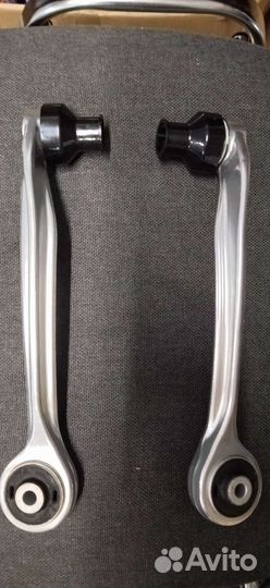Передние верхние рычаги ауди а6 с5, а4, пассат б5
