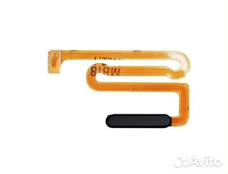 Шлейф на отпечаток Samsung Galaxy M12/A12/A12