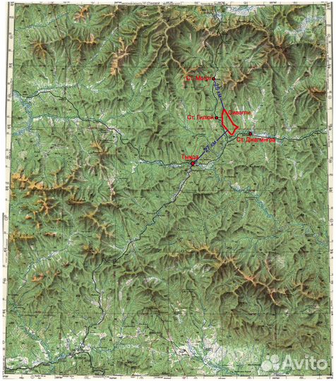 Золото россыпное