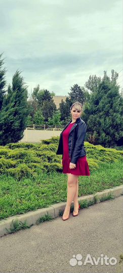 Платье