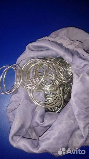 Шторное кольцо