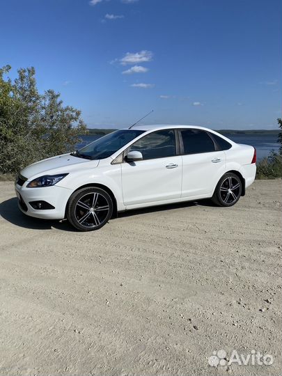 Ford Focus 2.0 AT, 2010, 129 000 км