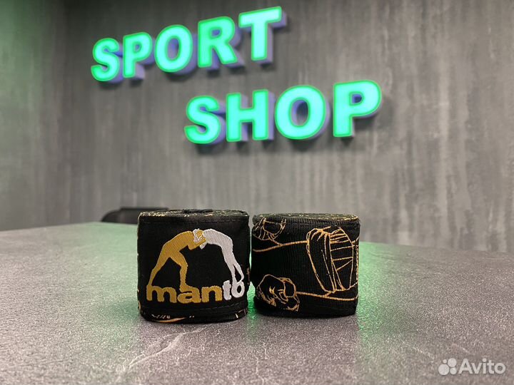 Боксерские бинты Manto