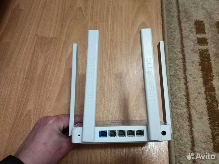 Keenetic Viva kn 1910