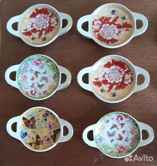 Подставка под чайные пакетики