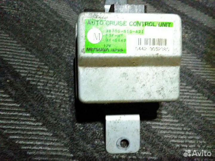 Электронный блок круиз-контроль Honda CR-V 1