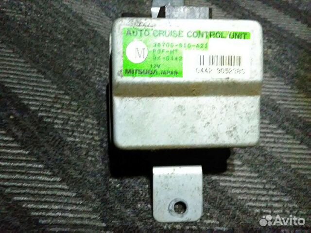 Электронный блок круиз-контроль Honda CR-V 1