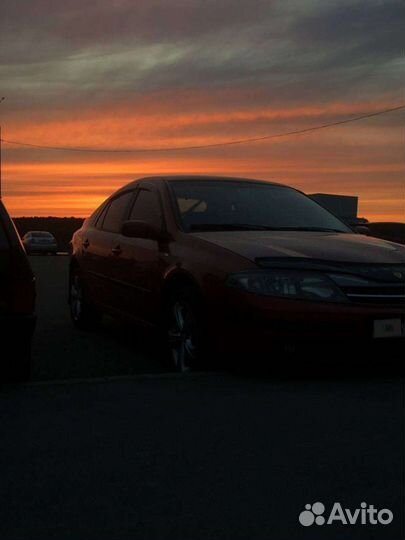 Renault Laguna 2.0 МТ, 2002, 279 000 км