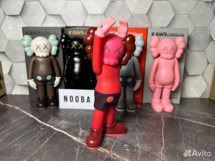 Kaws фигурки