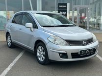 Nissan Tiida 1.6 MT, 2008, 235 000 км, с пробегом, цена 630 000 руб.