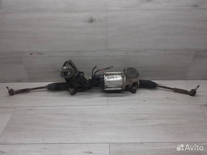 Рулевая рейка э/у Opel Astra J