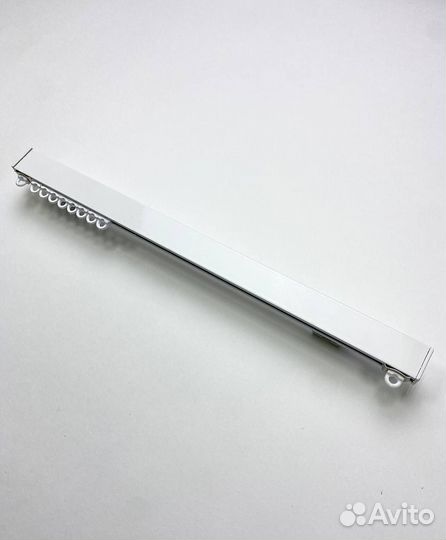 Карниз, алюминиевый профиль