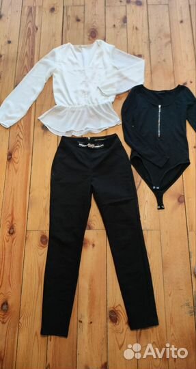 Брендовые женские вещи пакетом 42 - 44рр