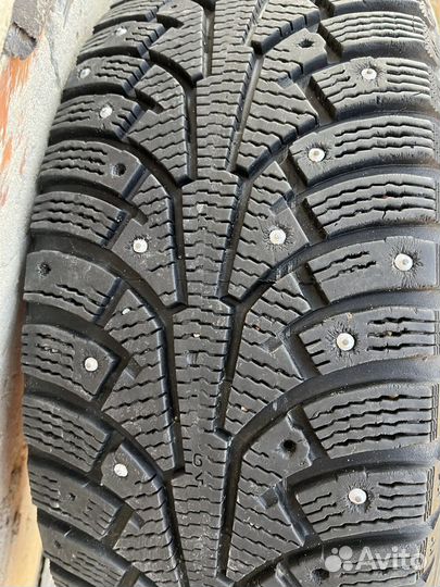 Зимняя резина Nokian nordman 205/55 R16