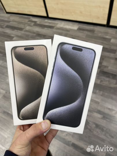 Apple iPhone 15 pro max 256gb