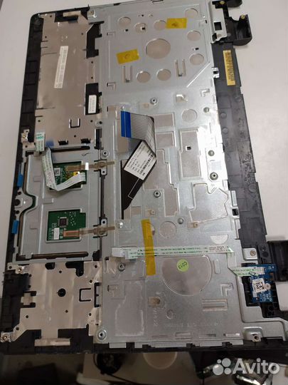 Ноутбук Acer E5 521 по частям