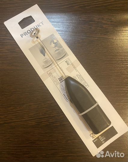 Вспениватель молока капучинатор Produkt от IKEA