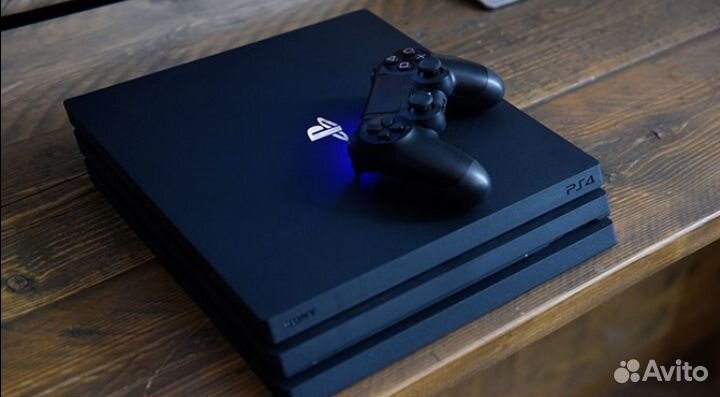 Ps 4 PRO