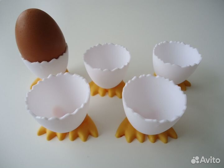Подставки для яйца, за все