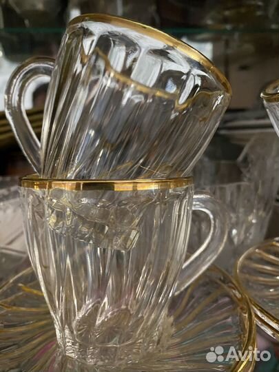 Чайный сервиз