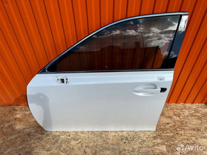 Дверь передняя левая Lexus GS 4