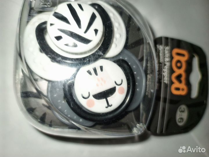 Соски пустышки lovi