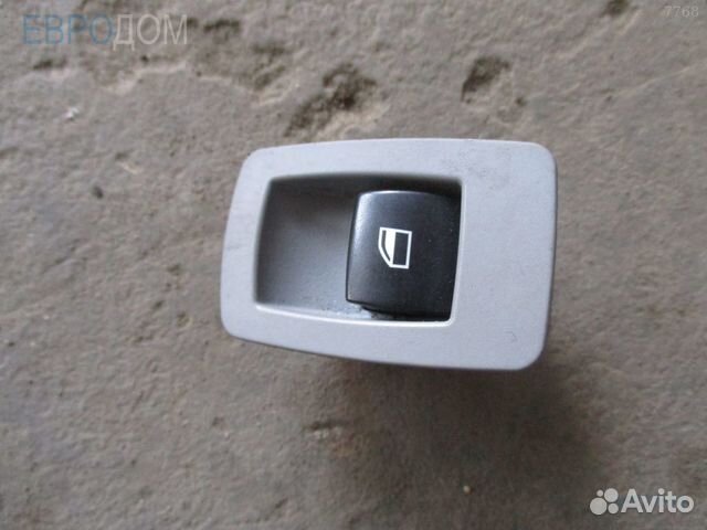 Кнопка стеклоподъемника BMW E90 s1055633