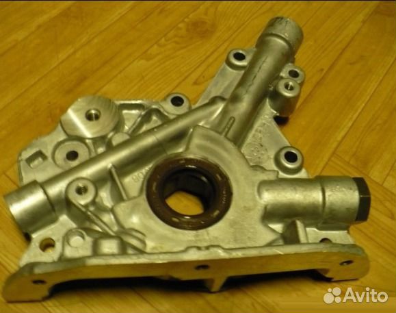 Масляный насос Chevrolet Lanos GM