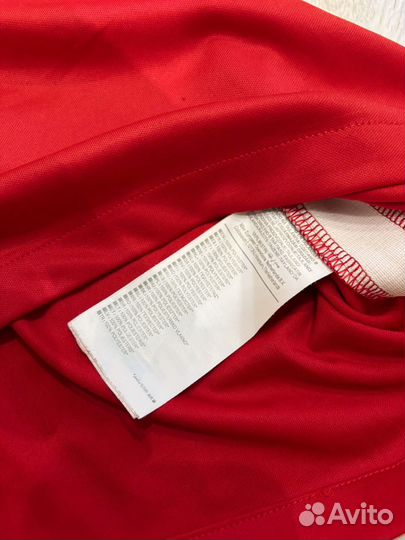 Футболка/джерси nike FC Liverpool Англия 2021/22