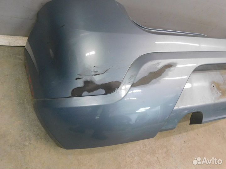 Бампер задний Renault Sandero (83388)