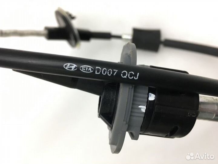 Трос кпп Kia K5 DL3 2.0 2021