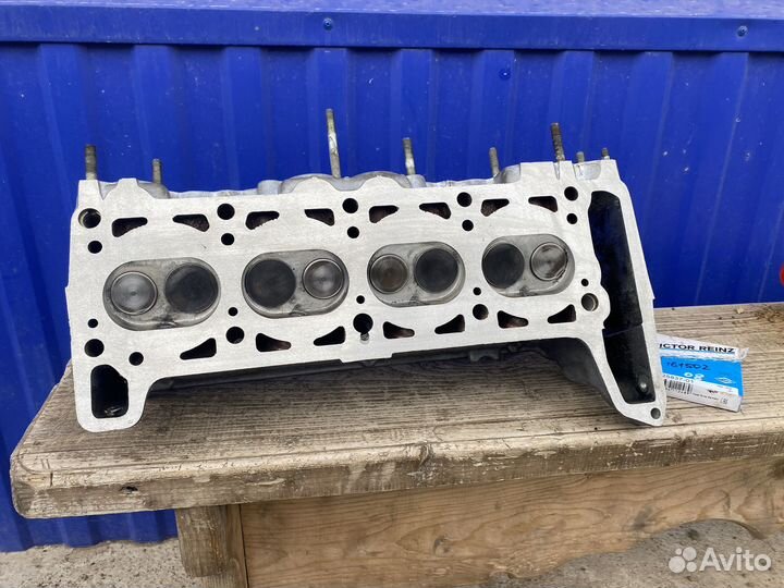 ГБЦ Нива 21213