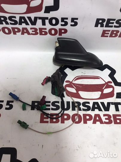 Антенна Vw Tiguan 5N 2.0 TSI cawa/cawb 2009