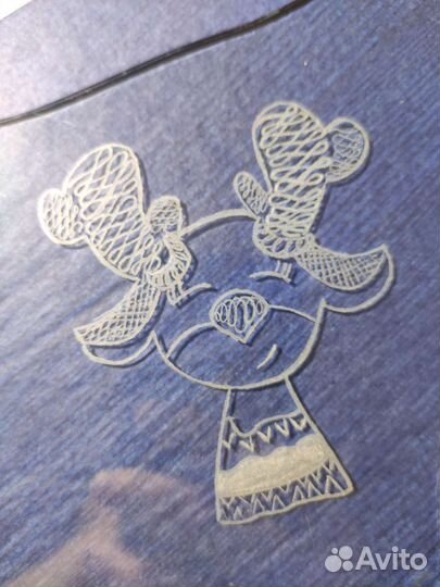 Ручная гравировка