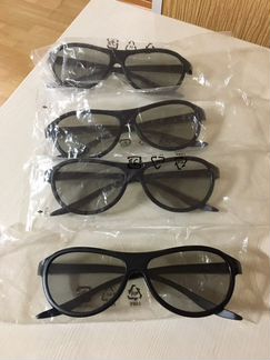 Очки для 3D LG